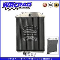 Radiator Fits John Deere Tractor 4640 4840 RE21896 RE21895 AR79458 AR90741