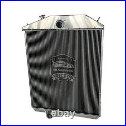 Radiator Fits John Deere Tractor 4640 4840 RE21896 RE21895 AR79458 AR90741