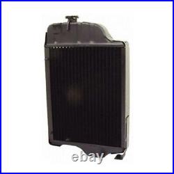 Radiator Fits John Deere Universal 1020 1030 1120 1130 1530 1630 2040 2240 300 3