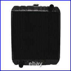 Radiator Fits New Holland LX665 LX865 L865 LS180 LX885 86534243 Fits John Deere