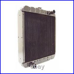 Radiator Fits New Holland LX665 LX865 L865 LS180 LX885 86534243 Fits John Deere