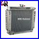 Radiator VGA10979 Fits John Deere Gator 6x4 Gator Trail Gator Worksite Utility