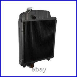 Radiator fits John Deere 1640 1641 1840 2040 2140 2350 2550 2750 2941 AL37568