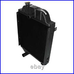 Radiator fits John Deere 2510 2520 AR38551