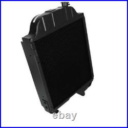 Radiator fits John Deere 2510 2520 AR38551