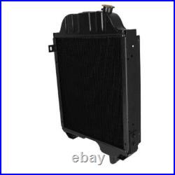 Radiator fits John Deere 2510 2520 AR38551
