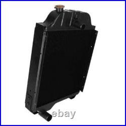 Radiator fits John Deere 2510 2520 AR38551