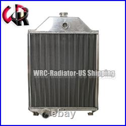 Radiator fits John Deere 300B 301A 302 302A 401 401B/C 1035 1520 AT48171 AT28583 Radiator fits John Deere 300B 301A 302 302A 401 401B/C 1035 1520 AT48171 AT28583