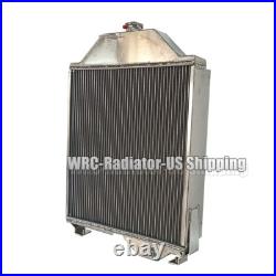 Radiator fits John Deere 300B 301A 302 302A 401 401B/C 1035 1520 AT48171 AT28583 Radiator fits John Deere 300B 301A 302 302A 401 401B/C 1035 1520 AT48171 AT28583