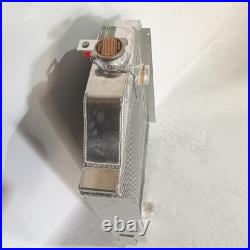 Radiator fits John Deere 300B 301A 302 302A 401 401B/C 1035 1520 AT48171 AT28583