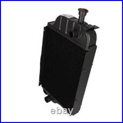 Radiator fits John Deere 310 310A 310B 401D 310A 310B 401D AT32527