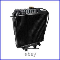 Radiator fits John Deere 4200 4210 4300 4310 4400 4400 LVA12158