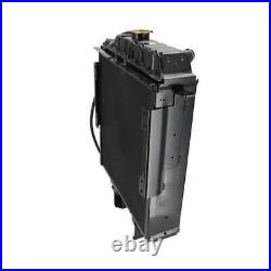 Radiator fits John Deere 4200 4210 4300 4310 4400 4400 LVA12158