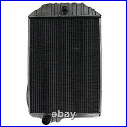 Radiator fits John Deere 4440 AR79501 RE21897