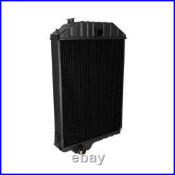 Radiator fits John Deere 4440 AR79501 RE21897