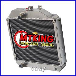 Radiator fits John Deere 5210 5220 5310 5310N 5320 OE# RE199568 RE70733 AR5558