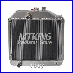 Radiator fits John Deere 5210 5220 5310 5310N 5320 OE# RE199568 RE70733 AR5558