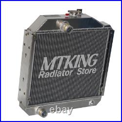 Radiator fits John Deere 5210 5220 5310 5310N 5320 OE# RE199568 RE70733 AR5558