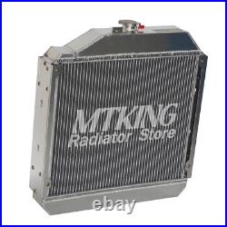 Radiator fits John Deere 5210 5220 5310 5310N 5320 OE# RE199568 RE70733 AR5558