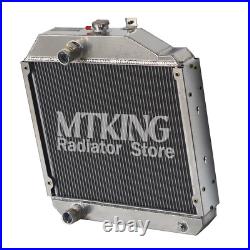 Radiator fits John Deere 5210 5220 5310 5310N 5320 OE# RE199568 RE70733 AR5558