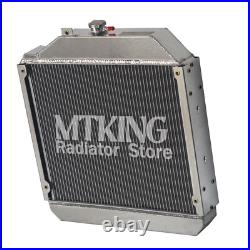 Radiator fits John Deere 5210 5220 5310 5310N 5320 OE# RE199568 RE70733 AR5558