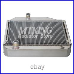 Radiator fits John Deere 5210 5220 5310 5310N 5320 OE# RE199568 RE70733 AR5558