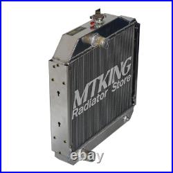 Radiator fits John Deere 5210 5220 5310 5310N 5320 OE# RE199568 RE70733 AR5558