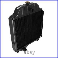 Radiator fits John Deere 820 920 1020 1120 300 301 300 301 AT20797