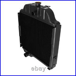 Radiator fits John Deere 820 920 1020 1120 300 301 300 301 AT20797