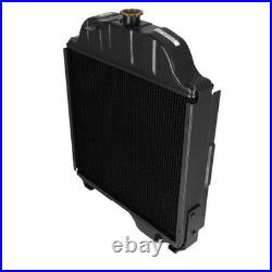 Radiator fits John Deere 820 920 1020 1120 300 301 300 301 AT20797