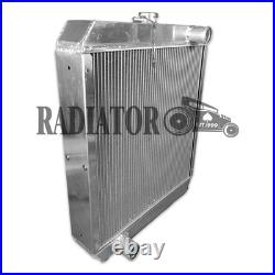 Radiator fits John Deere 8875 MG86534243 New Holland LS180 LX665 LX885 90372352