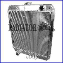 Radiator fits John Deere 8875 MG86534243 New Holland LS180 LX665 LX885 90372352