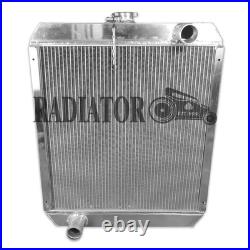 Radiator fits John Deere 8875 MG86534243 New Holland LS180 LX665 LX885 90372352