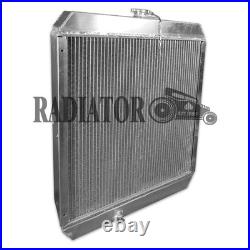 Radiator fits John Deere 8875 MG86534243 New Holland LS180 LX665 LX885 90372352