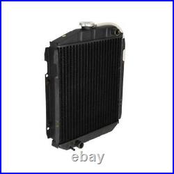 Radiator fits John Deere 950 900 850 950 850 CH19293 fits Yanmar 122250-44501