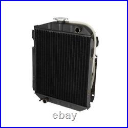 Radiator fits John Deere 950 900 850 950 850 CH19293 fits Yanmar 122250-44501