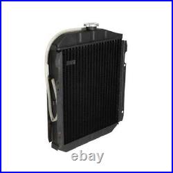 Radiator fits John Deere 950 900 850 950 850 CH19293 fits Yanmar 122250-44501