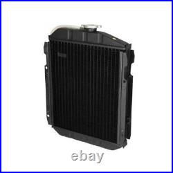 Radiator fits John Deere 950 900 850 950 850 CH19293 fits Yanmar 122250-44501