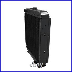 Radiator fits John Deere 970 1070 M804383