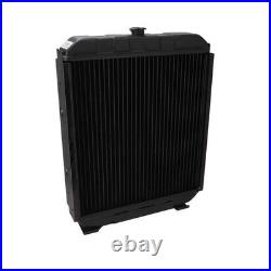 Radiator fits John Deere 970 1070 M804383