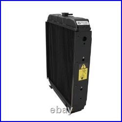 Radiator fits John Deere 970 1070 M804383