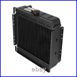 Radiator fits John Deere Gator 6x4 Gator Trail Gator Worksite VGA10979