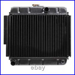 Radiator fits John Deere Gator Gator 4x2 Gator Military 6x4 Gator Trail VGA10978