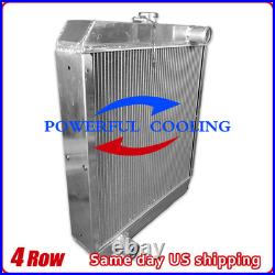 Radiator fits John Deere MG86534243 fits New Holland LS180 LX865 LX885 90372352