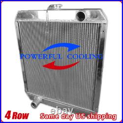Radiator fits John Deere MG86534243 fits New Holland LS180 LX865 LX885 90372352