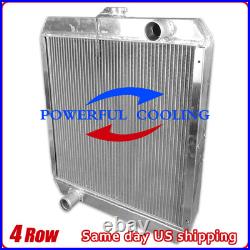 Radiator fits John Deere MG86534243 fits New Holland LS180 LX865 LX885 90372352