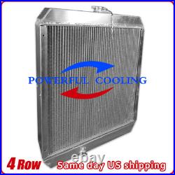 Radiator fits John Deere MG86534243 fits New Holland LS180 LX865 LX885 90372352