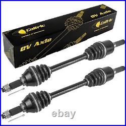 Rear Left and Right CV Joint Axle fits John Deere Gator XUV 620i 850D AM140523