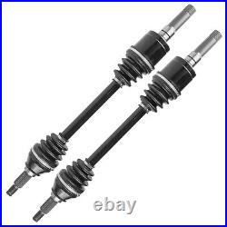 Rear Left and Right CV Joint Axle fits John Deere Gator XUV 620i 850D AM140523