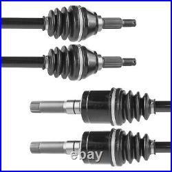 Rear Left and Right CV Joint Axle fits John Deere Gator XUV 620i 850D AM140523